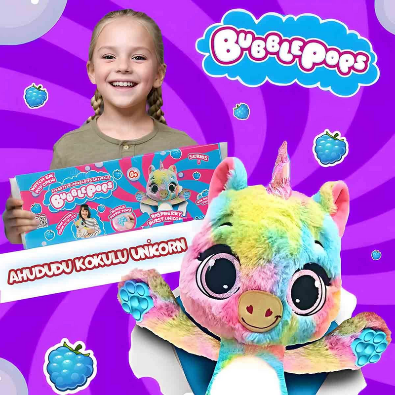 Bubble Pops Scented Plush S1-zoom-