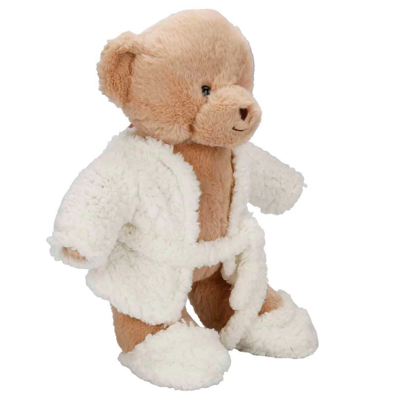 Pajama Plush Bear 40 cm-zoom-