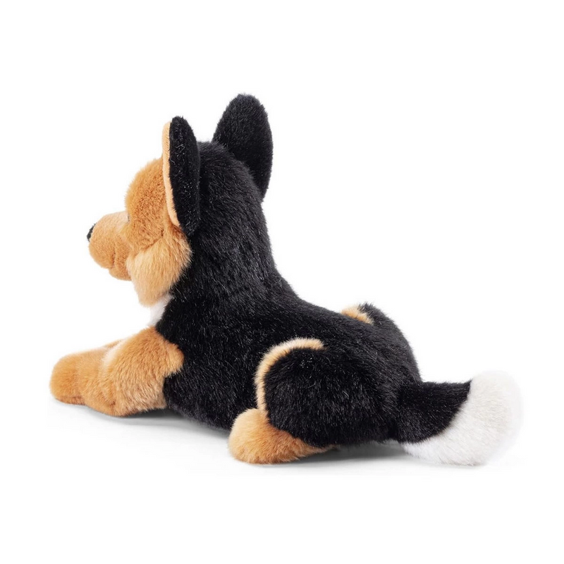 Trudi Plush German Shepherd Rusty 40 cm-zoom-