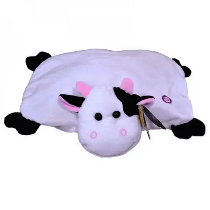 Cute Sounding Mini Plush Pillows 34cm-zoom-