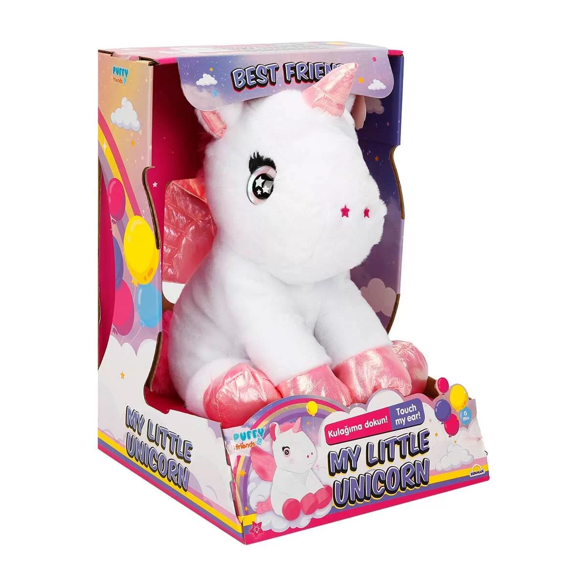 My Little Plush Light-Up Unicorn-4