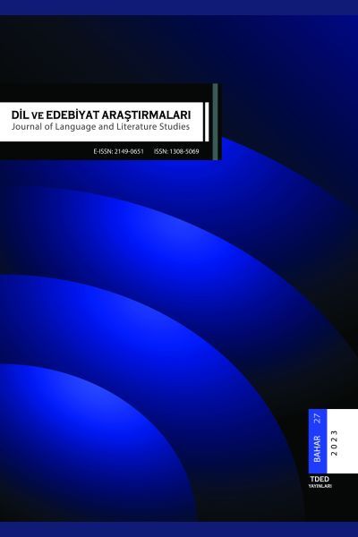 Dil ve Edebiyat Araştırmaları (27. Sayı)-zoom-