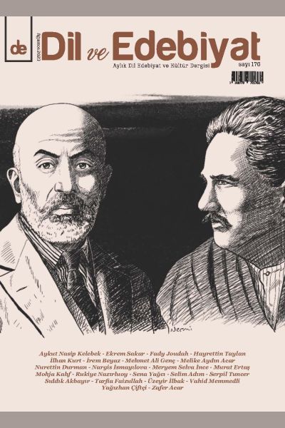 Dil ve Edebiyat (176. Sayı)-zoom-