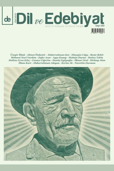 Dil ve Edebiyat (180. Sayı)-zoom-