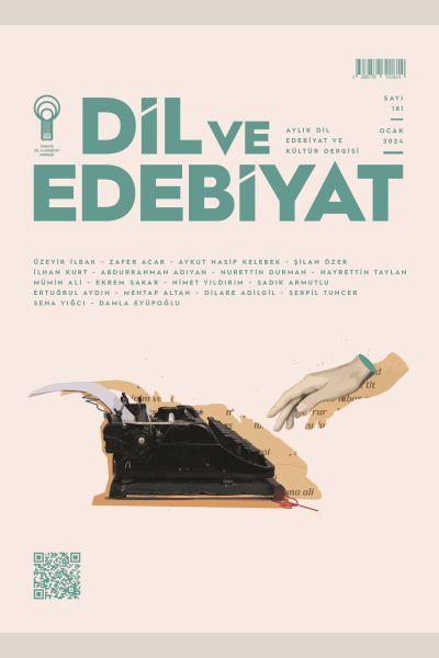 Dil ve Edebiyat (181. Sayı)-zoom-