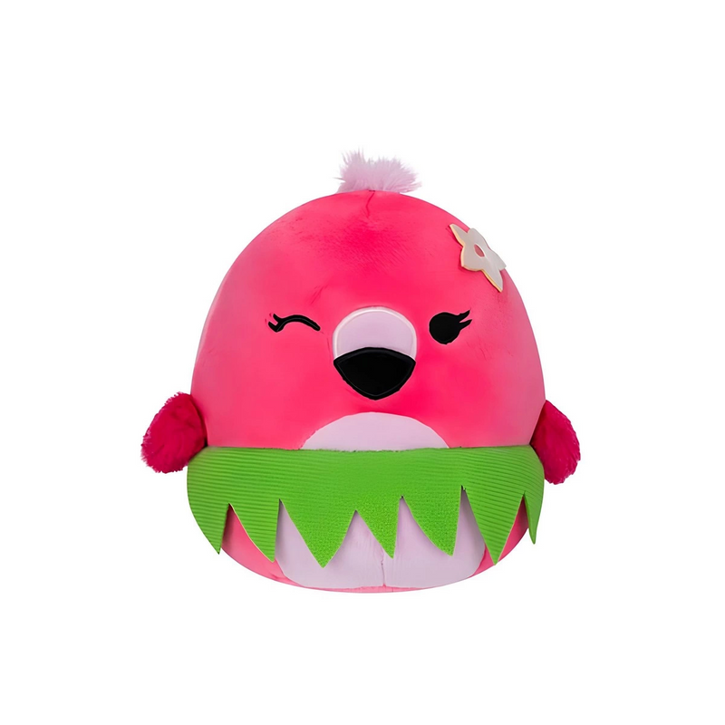 Squishmallows Mystery Squad Surprise Plush 13 cm-zoom-