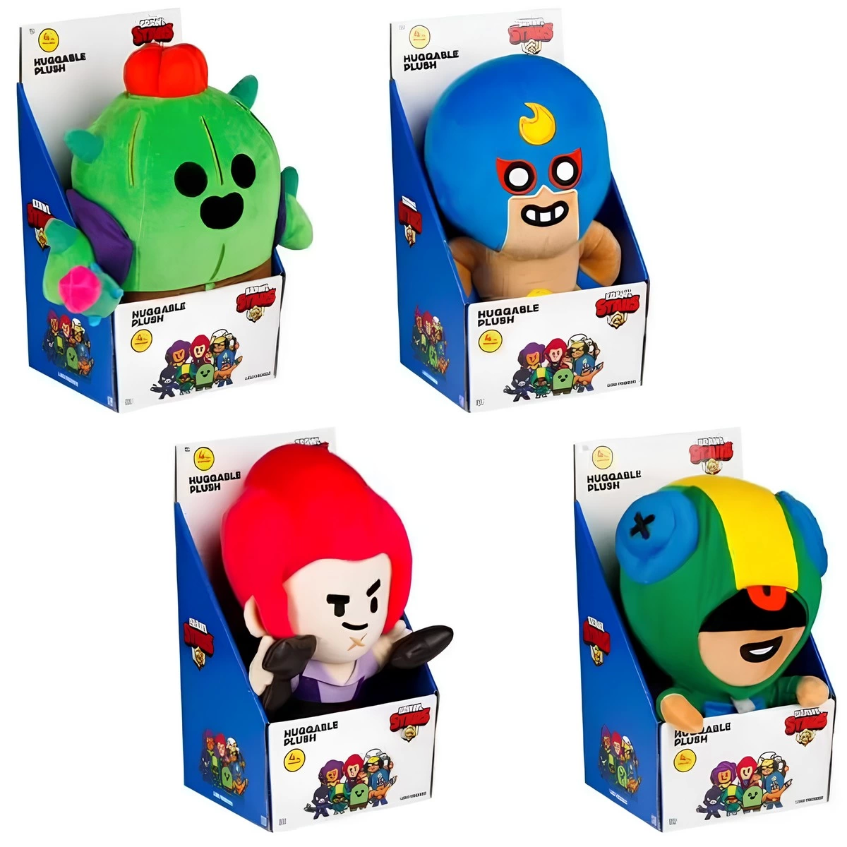 Brawl Stars Plush 30 cm-zoom-3