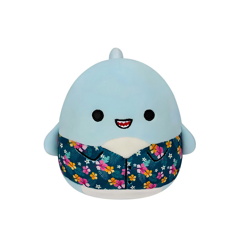 Squishmallows Mystery Squad Surprise Plush 13 cm-zoom-
