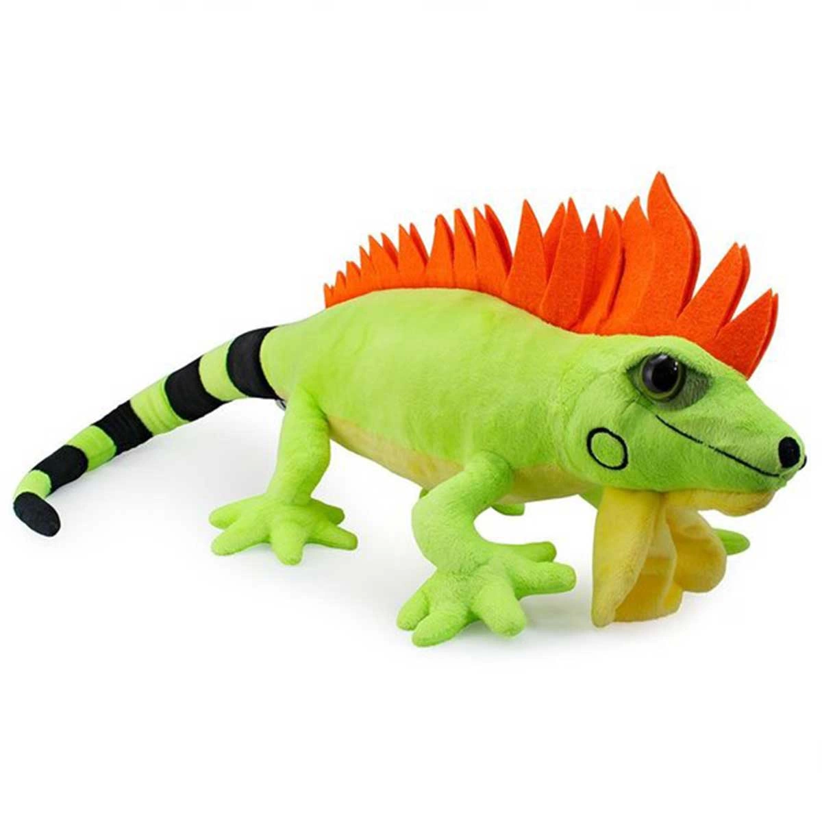 Plush Iguana 85 cm-1
