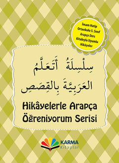 Arapça 5. Sınıf Hikaye Seti