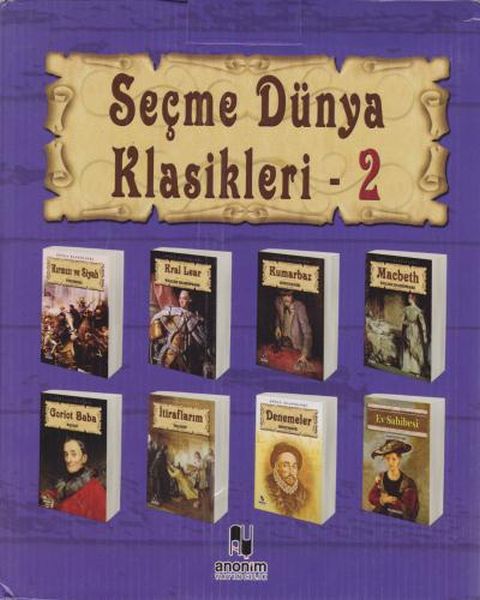 Seçme Dünya Klasikleri 2-zoom-