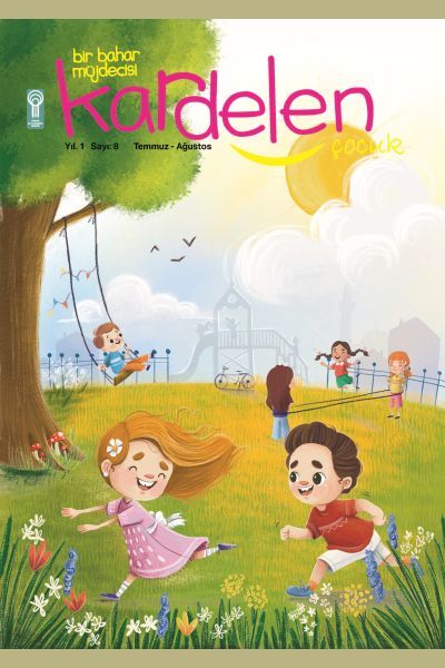 Kardelen Çocuk (8. Sayı)-zoom-