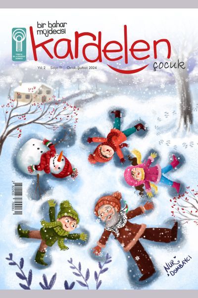Kardelen Çocuk (11. Sayı)-zoom-