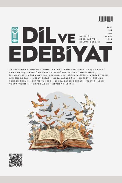 Dil ve Edebiyat (182. Sayı)-zoom-