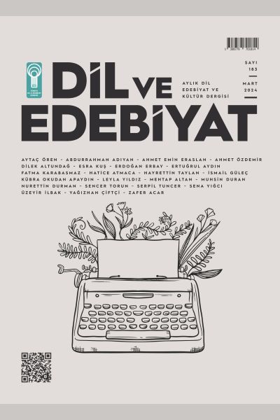 Dil ve Edebiyat (183. Sayı)-zoom-