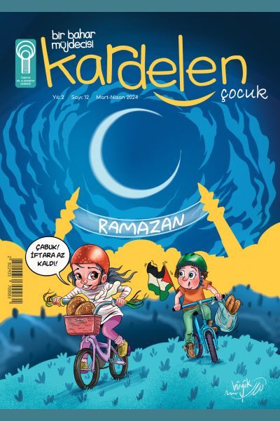 Kardelen Çocuk (12. Sayı)-zoom-