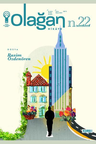 Olağan Hikaye (22. Sayı)-zoom-