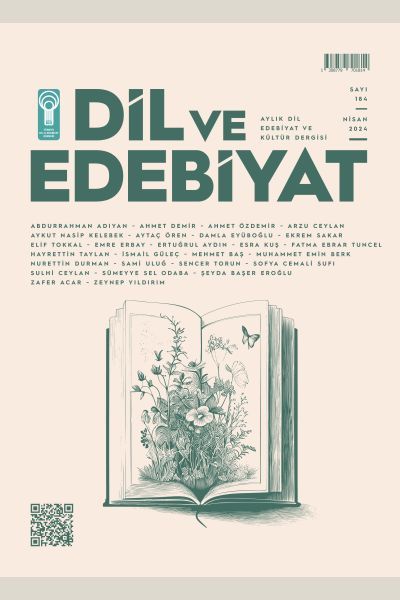 Dil ve Edebiyat (184. Sayı)-zoom-