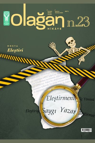 Olağan Hikaye (23. Sayı)-zoom-