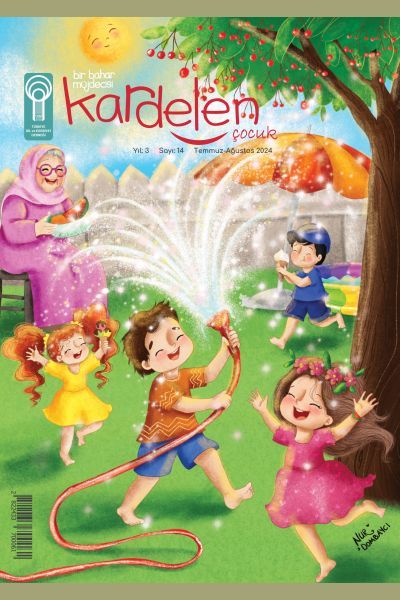 Kardelen Çocuk (14. Sayı)-zoom-