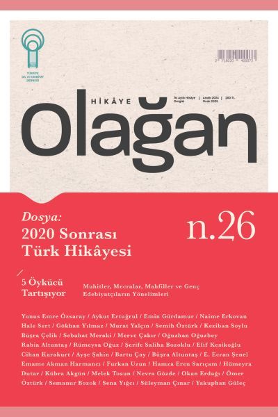 Olağan Hikaye (26. Sayı)-zoom-