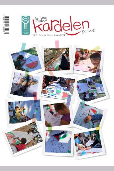 Kardelen Çocuk (16. Sayı)-zoom-