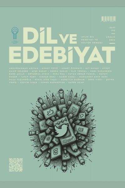 Dil ve Edebiyat (192. Sayı)-zoom-
