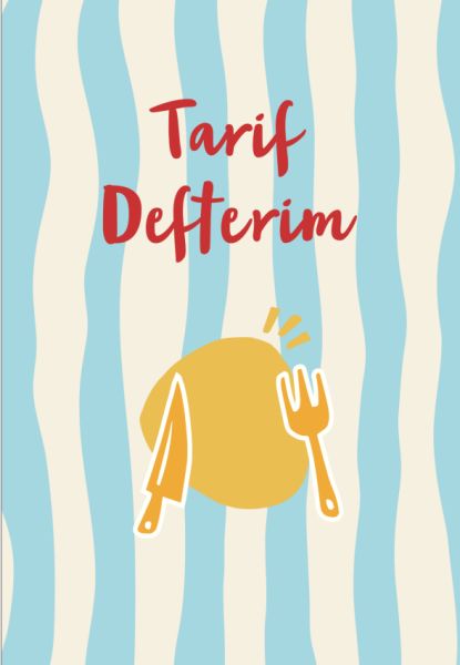 Yemek Tarif Defteri