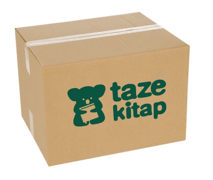 Taze Kitap Atlas Seti(15 Kitap)-zoom-