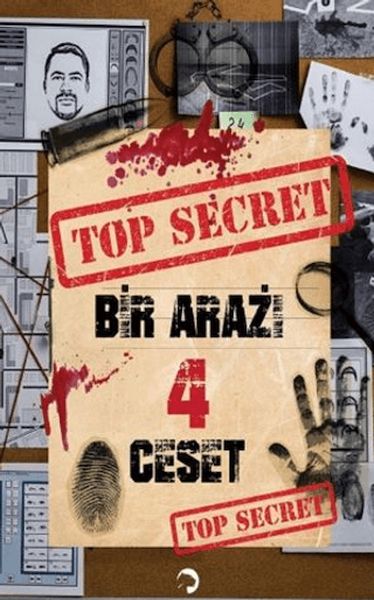 Bir Arazi 4 Ceset - Dedektif Oyunu