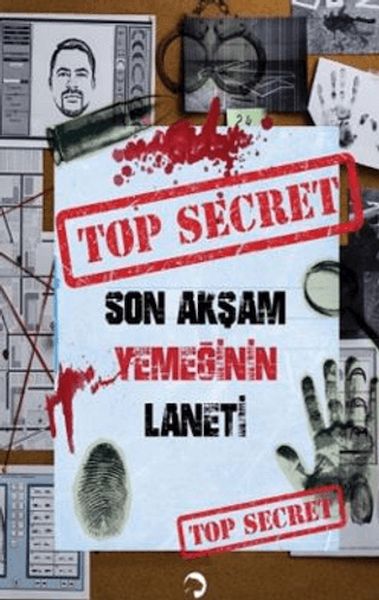 Son Akşam Yemeğinin Laneti - Dedektif Oyunu-zoom-