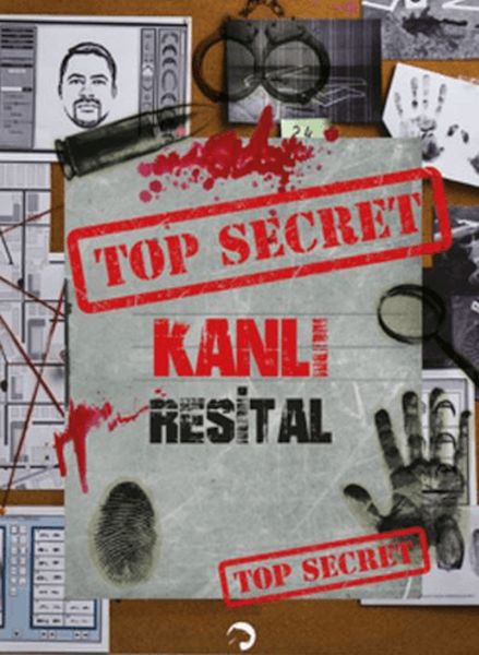 Kanlı Resital - Dedektif Oyunu-zoom-