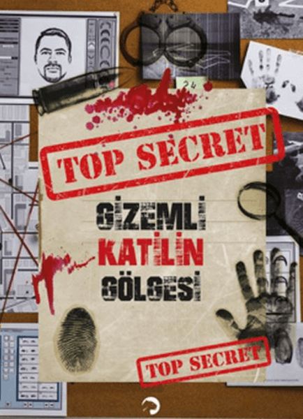 Gizemli Katilin Gölgesi - Dedektif Oyunu