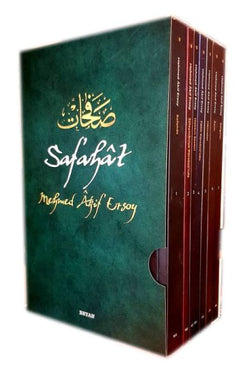 Safahat (7 Kitap Takım Kutulu)