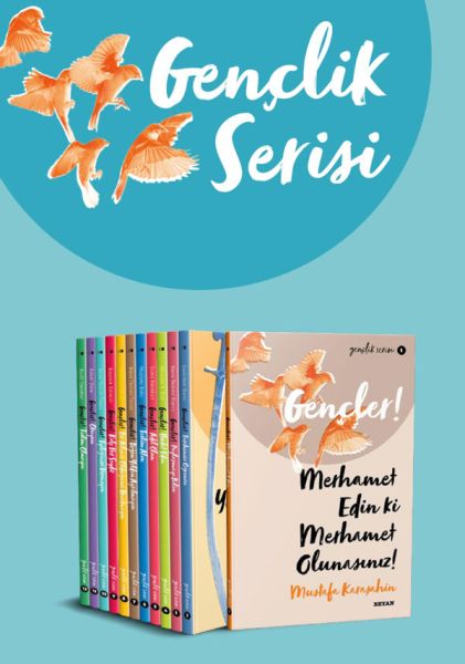 Gençlik Serisi Takım (13 Kitap)