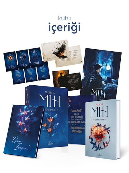 Mıh 1: Kör Talih – Hediyeli Kutu-zoom-
