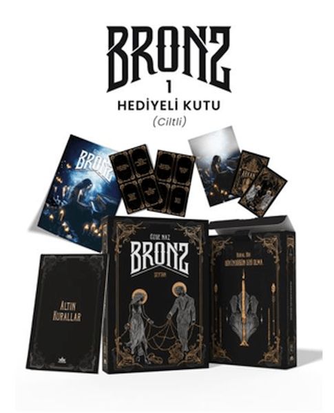 Bronz 1: Şeytan – Hediyeli Kutu-zoom-