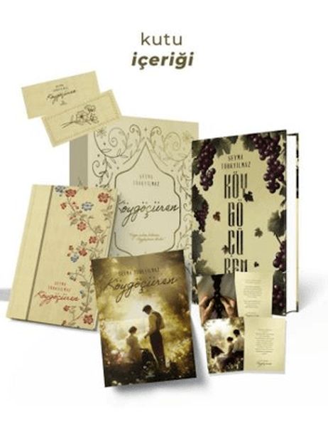 Köygöçüren 1 (Hediyeli Kutu)-zoom-