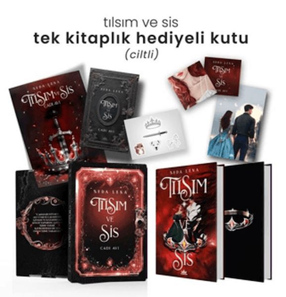 Tılsım ve Sis 1: Cadı Avı – Hediyeli Kutu-zoom-