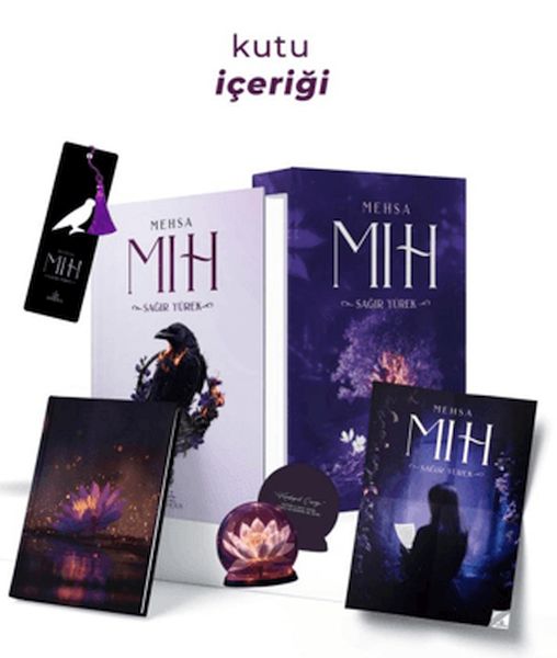 Mıh 3: Sağır Yürek - Hediyeli Kutu-zoom-