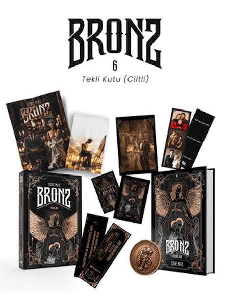 Bronz 6: Aşıklar Tekli Kutu-zoom-