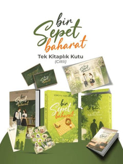 Bir Sepet Baharat – Tek Kitaplık Kutu
