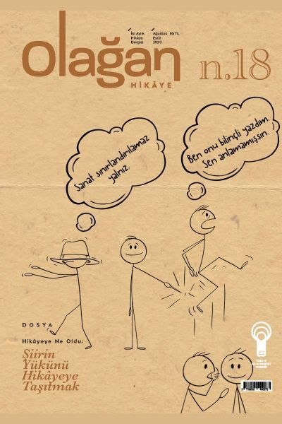 Olağan Hikaye (18. Sayı)-zoom-