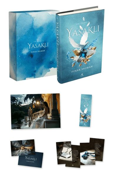 Yasaklı (Ciltli Kutu Set)-zoom-