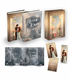 Hüzün Kovan Kuşu 2 Kutulu (Ciltli)
