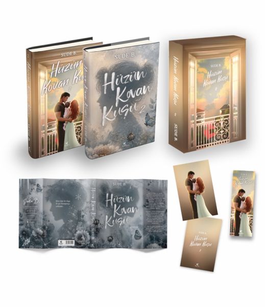 Hüzün Kovan Kuşu 2 Kutulu (Ciltli)