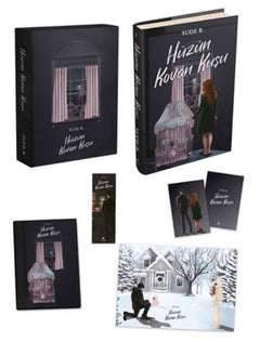Hüzün Kovan Kuşu 1 - Kutulu Set Ciltli