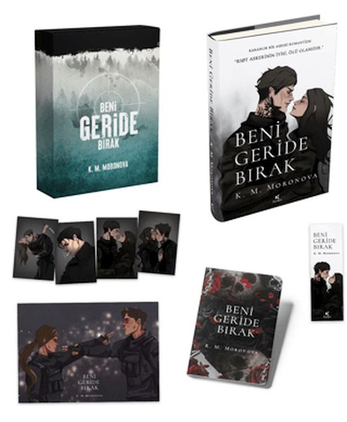 Beni Geride Bırak (Kutulu Set)-zoom-
