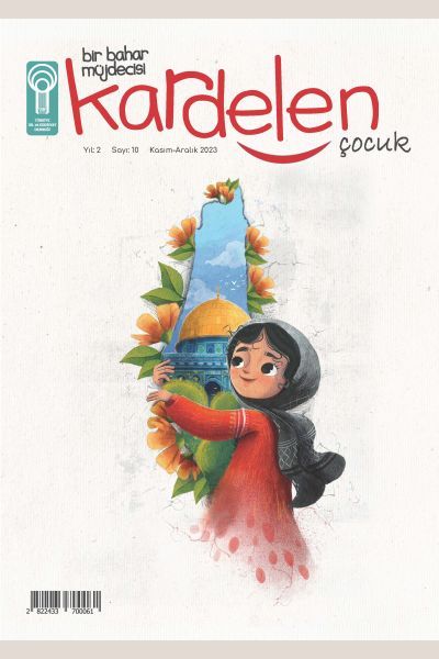 Kardelen Çocuk (10. Sayı)-zoom-