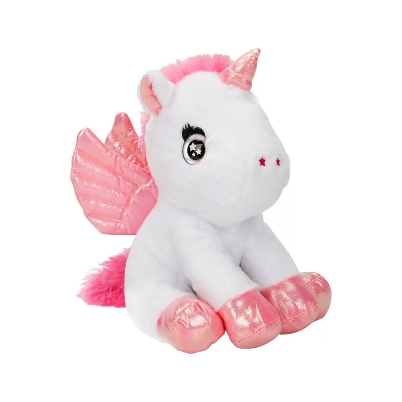 My Little Plush Light-Up Unicorn-zoom-